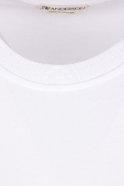 jersey tank top with knot hem