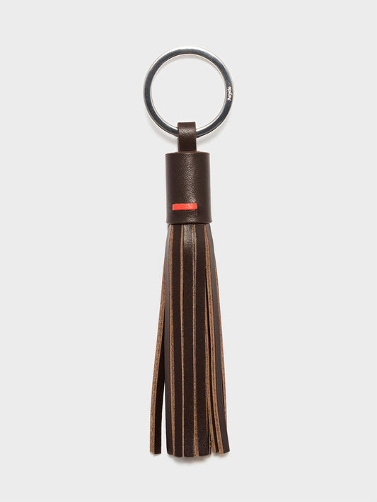 Karni Leather Keychain