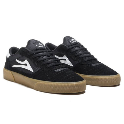 Lakai Cambridge Black/Gum Suede