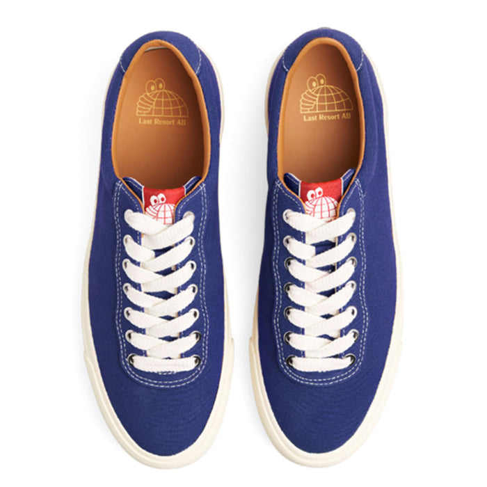Last Resort VM001 Canvas True Blue/White