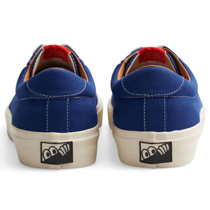 Last Resort VM001 Canvas True Blue/White