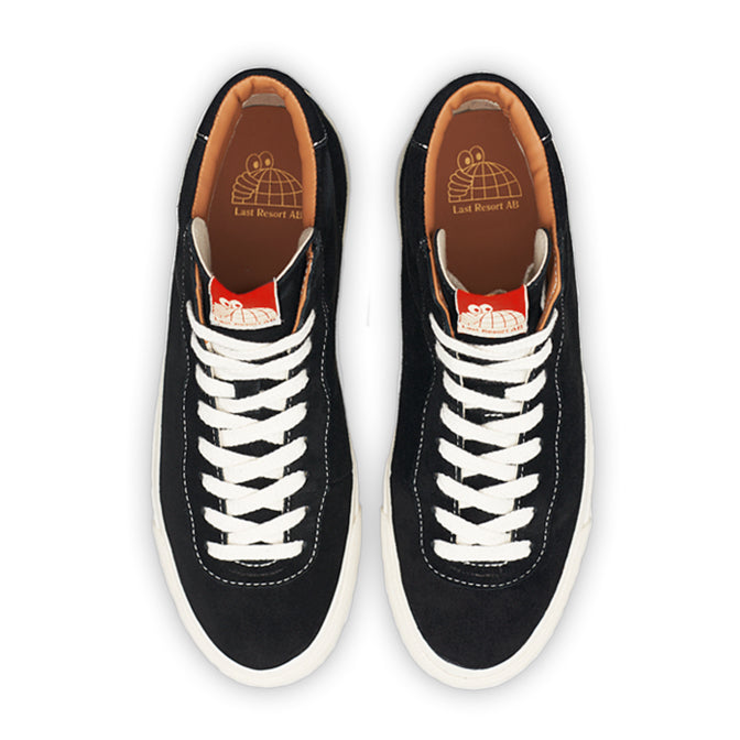 Last Resort VM001 Suede Hi Black/White