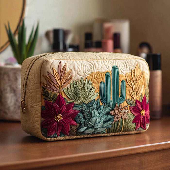 Little Prickle Makeup Taske