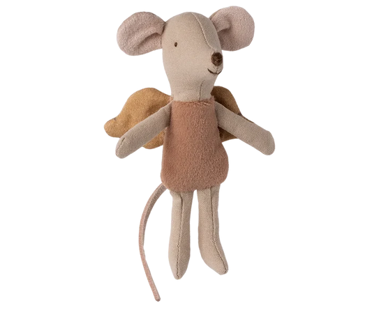 Maileg - Little Sister Mouse - Fairy - Powder