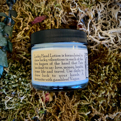 Lucky Hand Good Luck Spell Lotion