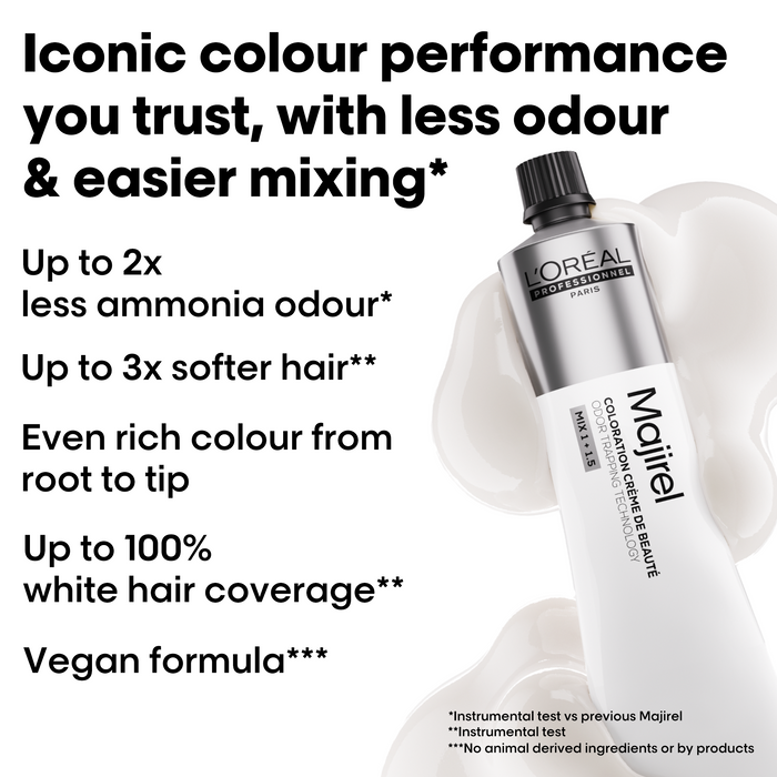 Majirel 60ml - Ash 9.1