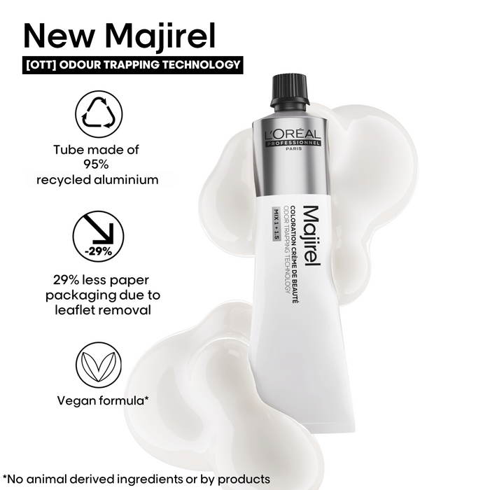Majirel 60ml - Cool Cover 9