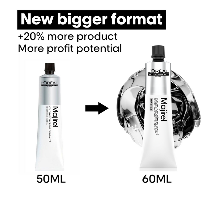 Majirel 60ml - Gold 5.3