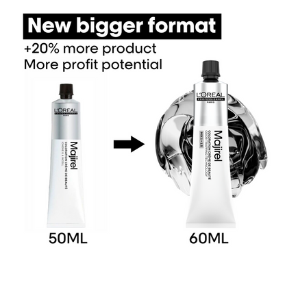 Majirel 60ml - Gold 8.3