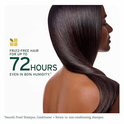 MATRIX BIOLAGE SMOOTH PROOF SMOOTHING CONDITIONER -100ML NEW