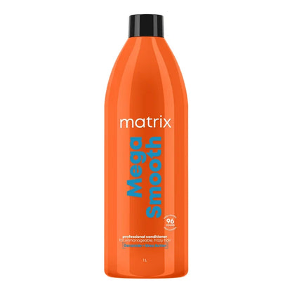 Matrix Mega smooth ceramide +Shea Butter conditioner  (1000ml)