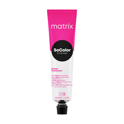 Matrix SoColor 90ml - Blended Natural 8AV