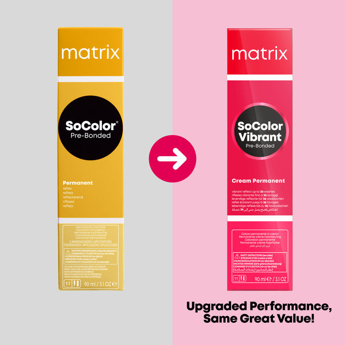 Matrix SoColor 90ml - Vibrant Collection 8CC