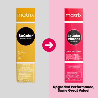 Matrix SoColor 90ml - Vibrant Collection 8RC