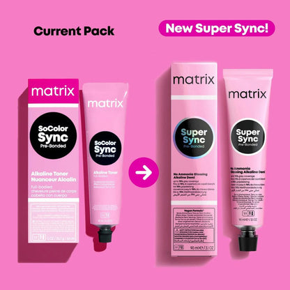 Matrix Super Sync - 9N