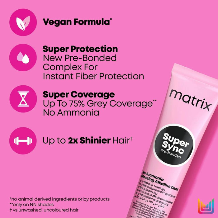 Matrix Super Sync - 9N