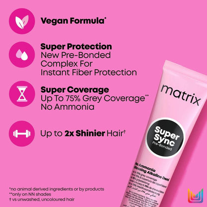 Matrix Super Sync - 9N