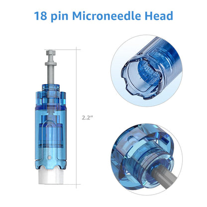 18 Needles / 10 Pack