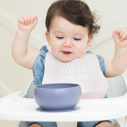 Miss Mess Wonder Bib