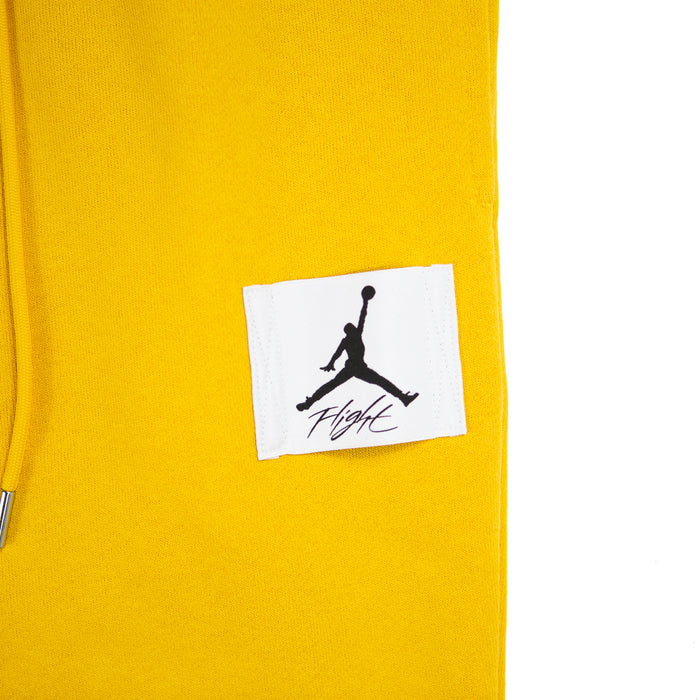 MJ Essential Statement Fleece Pant (Tour Yellow)