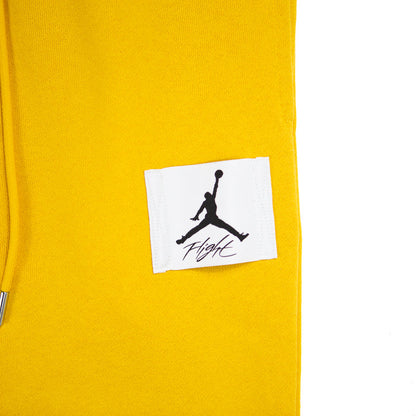 MJ Essential Statement Fleece Pant (Tour Yellow)