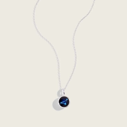 Moonglow Astral Necklace Aries
