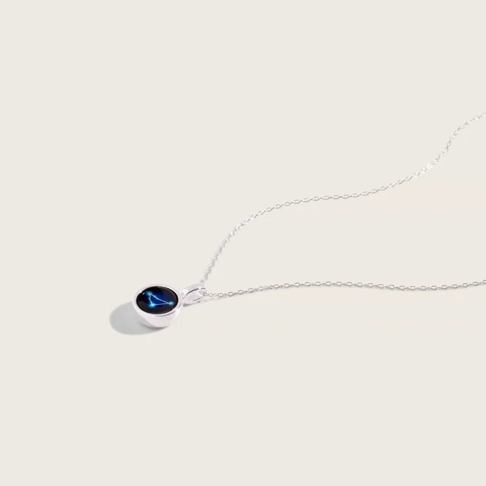 Moonglow Astral Necklace Aries