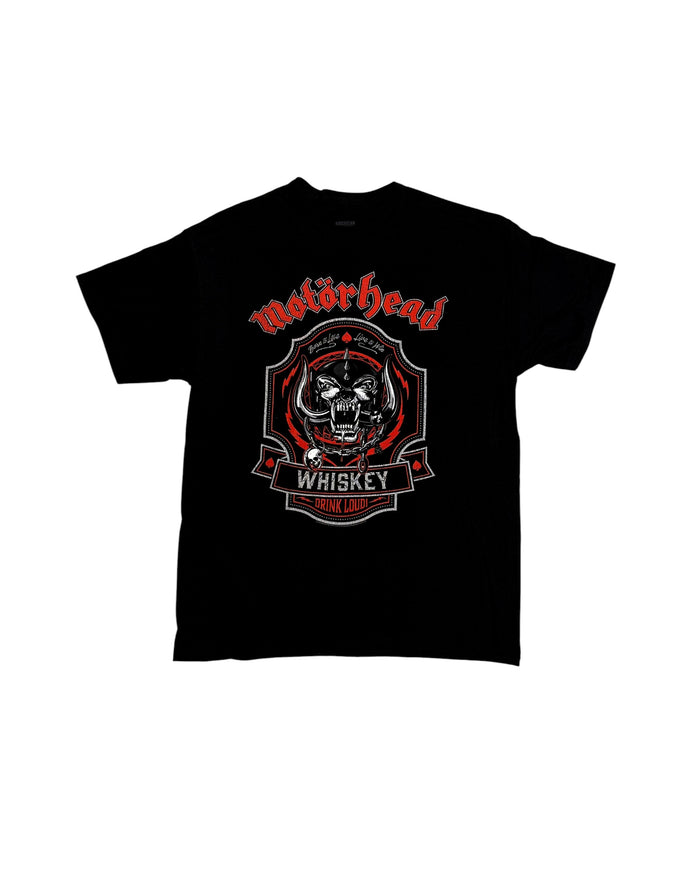 Motorhead Drink Loud T-Shirt