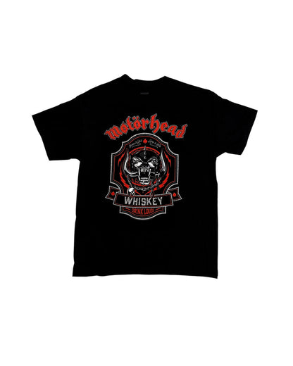 Motorhead Drink Loud T-Shirt
