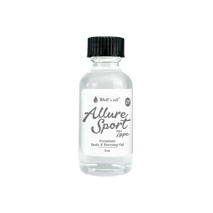 Multi-purpose Fragrance Oil - Inspired by Allure Sport (1 fl. oz. / 30ml)