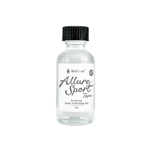 Multi-purpose Fragrance Oil - Inspired by Allure Sport (1 fl. oz. / 30ml)