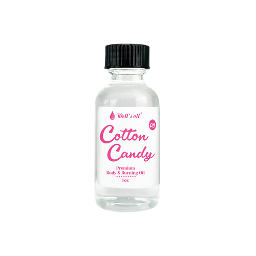 Multi-purpose Fragrance Oil - Inspired by Cotton Candy (1 fl. oz. / 30ml)