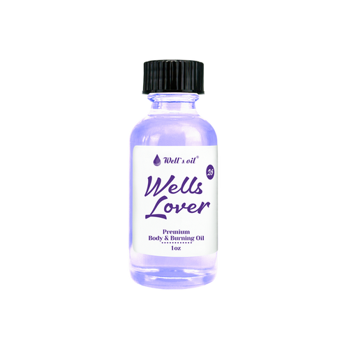Multi-purpose Fragrance Oil - Wells Lover (1 fl. oz. / 30ml)