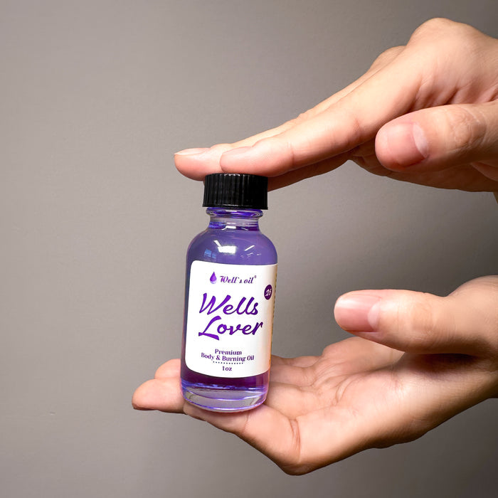 Multi-purpose Fragrance Oil - Wells Lover (1 fl. oz. / 30ml)