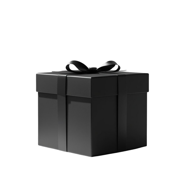 Mystery Hat Box