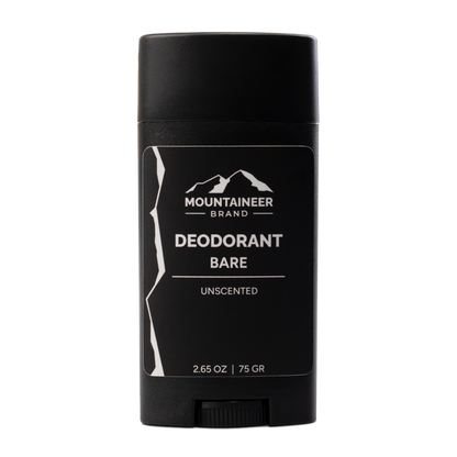Natural Deodorant