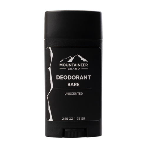 Natural Deodorant