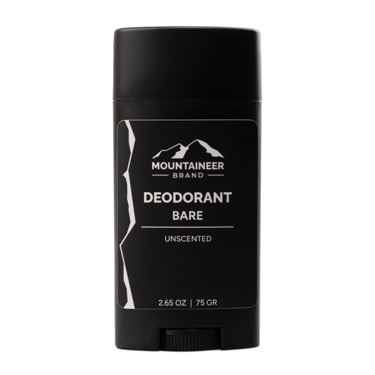 Natural Deodorant