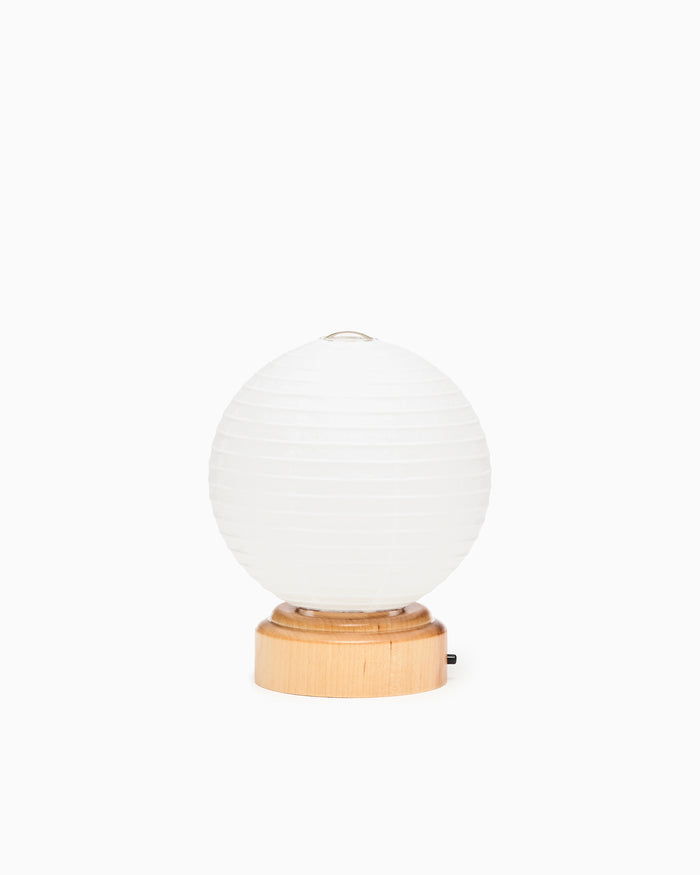 Nature Paper Lamp - Fruit