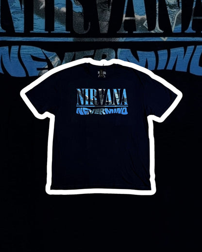 Nirvana Nevermind Tee