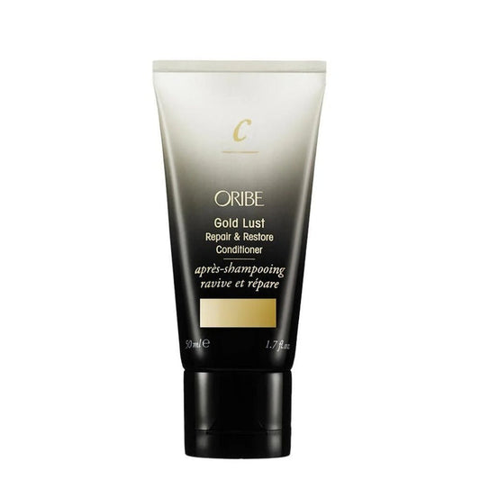 Oribe Gold Lust Repair & Restore Conditioner 50ml - Beauty Tribe
