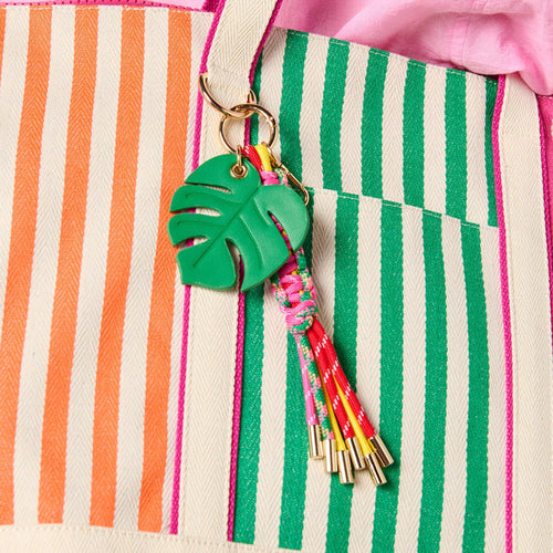 Palm Leaf Bag Chram - Olita Gifts & Goods