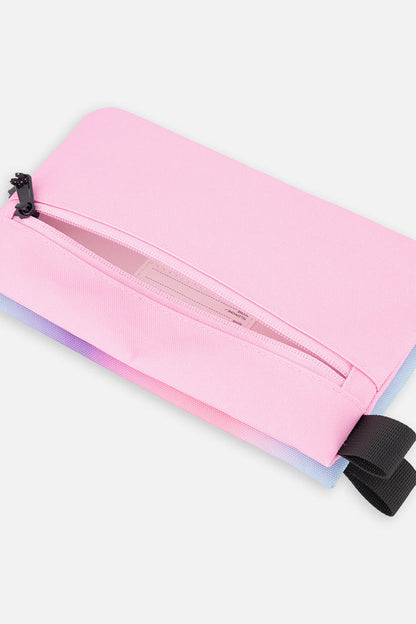 Pencil Case Blue And Mauve Gradient-3