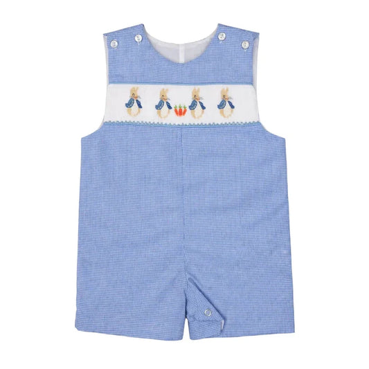 Peter Rabbit Smocked JonJon