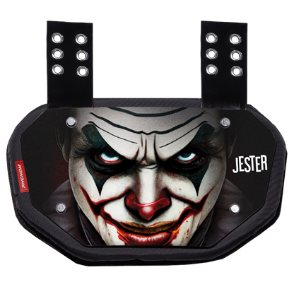 Phenom Elite Football Back Plate - Jester