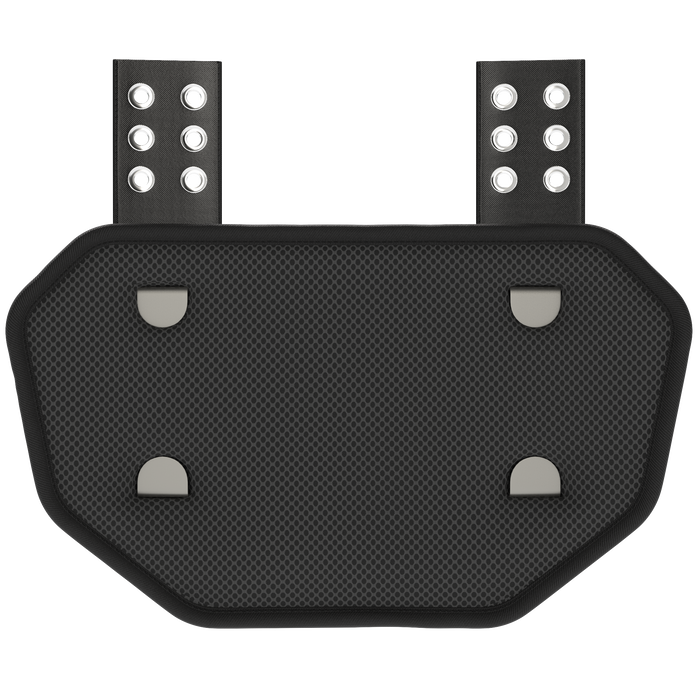 Phenom Elite Football Back Plate - Jester