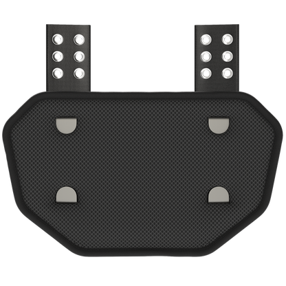 Phenom Elite Football Back Plate - Jester