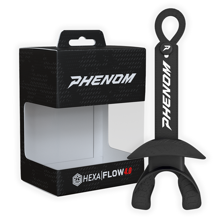 Phenom Elite Hexa-Flow 4.0 Football Mouthguard – Team Color Edition (Adult & Youth)