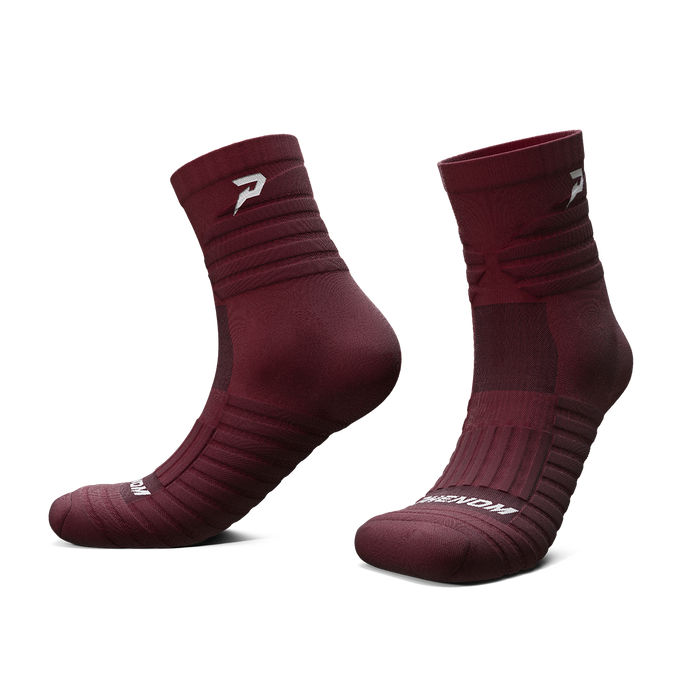 Adult / Maroon