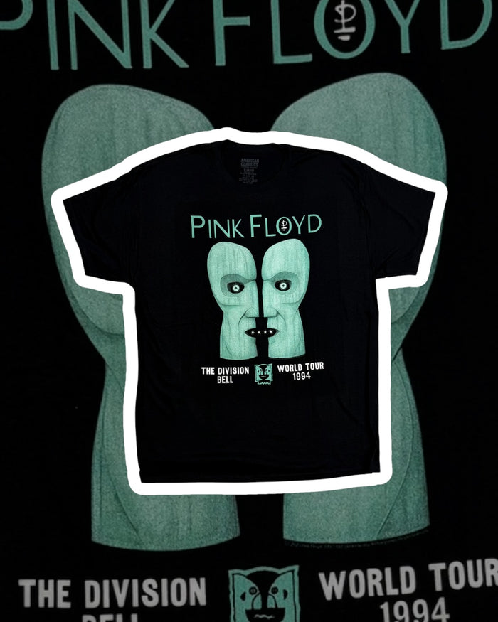 Pink Floyd Division Bell T-Shirt